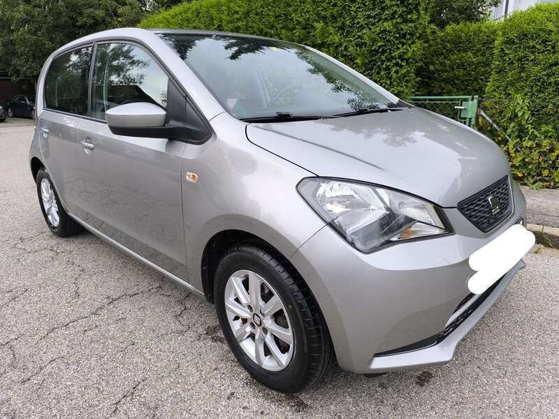 Bronze Gebraucht 2018 Seat Mii Kleinwagen | 4.700 € (Guter Preis) - Bild 1/4