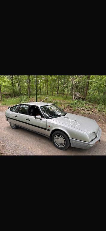 Gebraucht Citroën CX 160 PS (117 kW) 1987 Silber Limousine