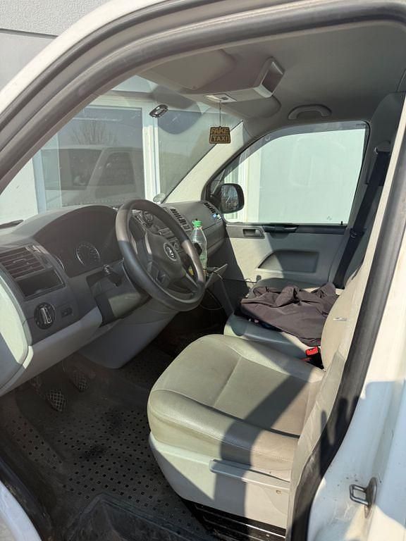 Gebraucht VW Transporter 140 PS (102 kW) 2015 Weiß Van