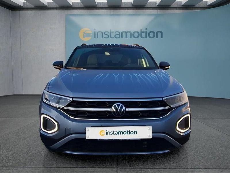 Gebraucht VW T-Roc 150 PS (110 kW) 2025 Silber SUV