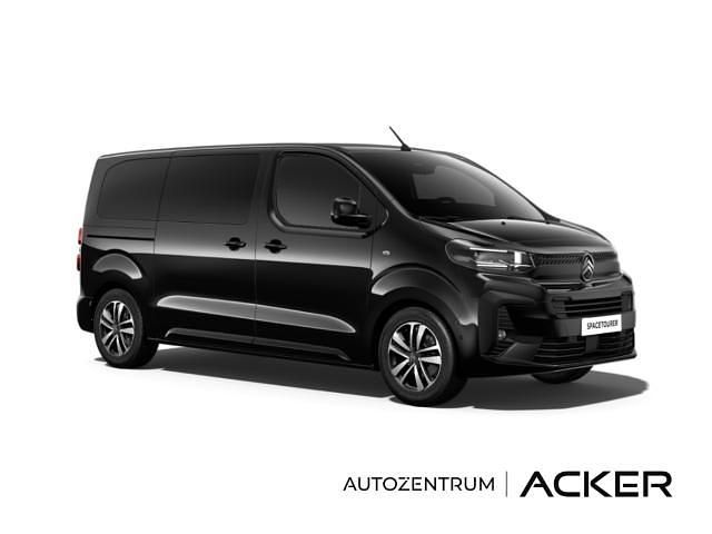 Neu Citroën Spacetourer 180 PS (132 kW) 2026 Schwarz Van / Kleinbus