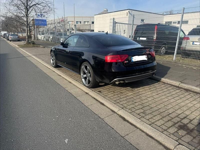Gebraucht Audi S5 Sport 333 PS (244 kW) 2014 Schwarz Coupé