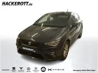 Gebraucht Seat Ibiza Style 95 PS (69 kW) 2023 Kleinwagen