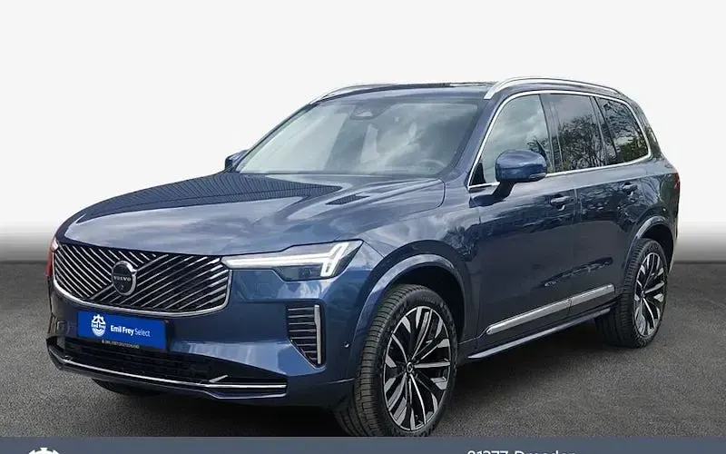 Occasion Volvo XC90 Plus 250 ch (183 kW) 2025 Bleue SUV