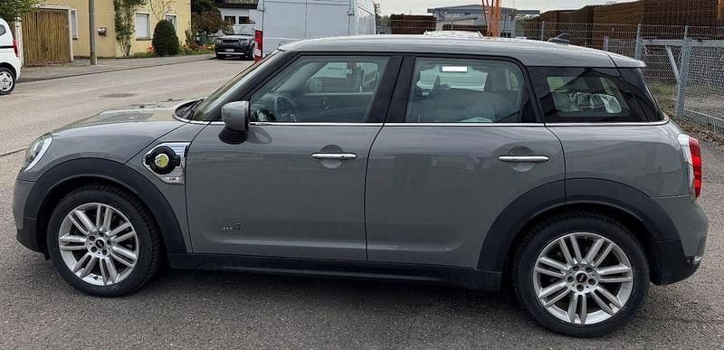 Gebraucht Mini Countryman 220 PS (161 kW) 2019 Grau SUV