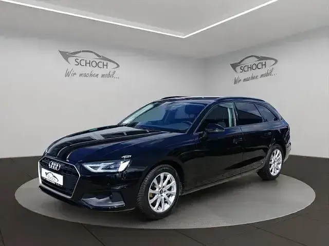 Gebraucht Audi A4 Advanced 150 PS (110 kW) 2022 Andere Limousine