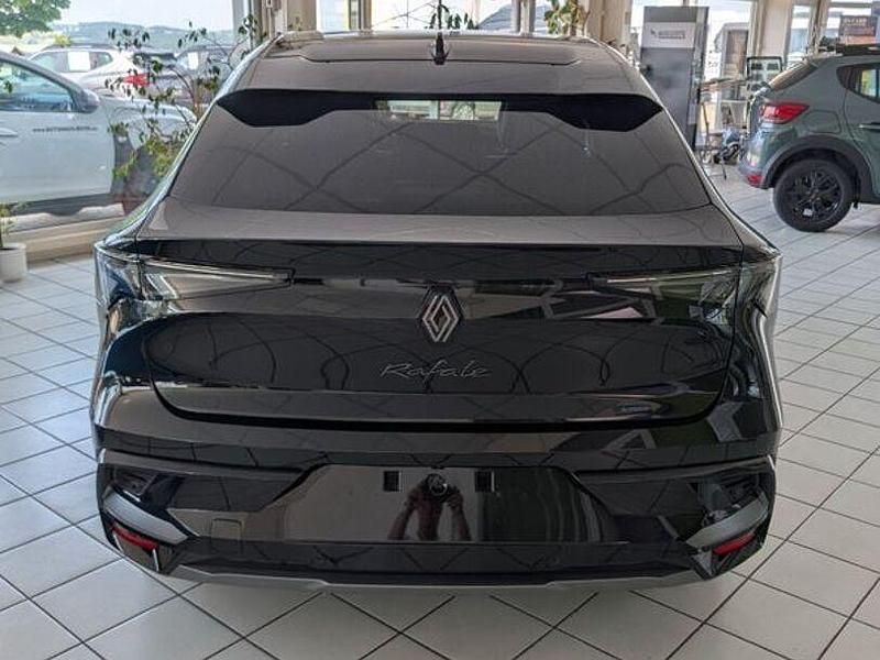 Gebraucht Renault Rafale 301 PS (221 kW) 2025 Schwarz SUV