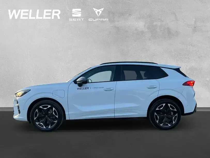 Neu Cupra Terramar VZ 272 PS (200 kW) 2025 Weiss SUV