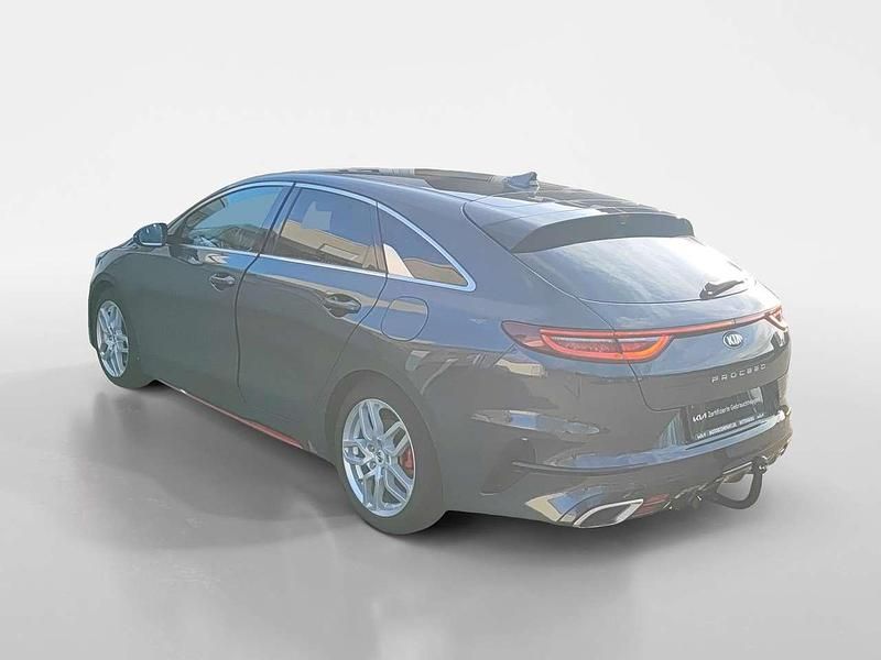 Gebraucht Kia ProCeed GT 204 PS (150 kW) 2021 H8g dark penta metal m Kombi