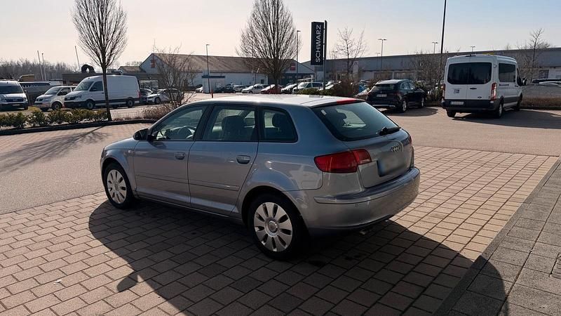 Gebraucht Audi A3 105 PS (77 kW) 2006 Kleinwagen