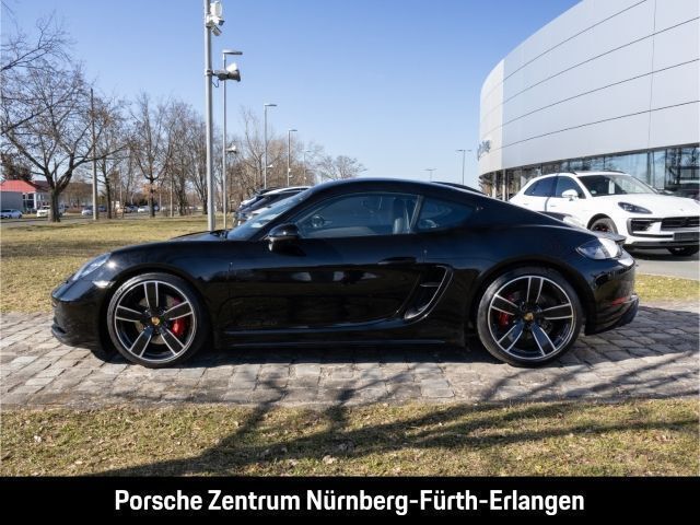 Gebraucht Porsche 718 Cayman Sport 400 PS (294 kW) 2024 Schwarz Coupé