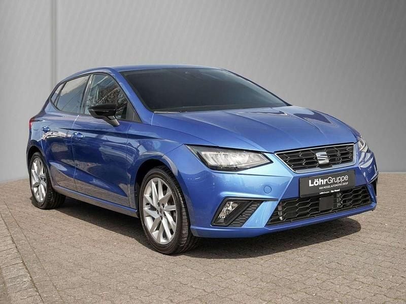 Gebraucht Seat Ibiza FR 116 PS (85 kW) 2025 Saphirblau Kleinwagen