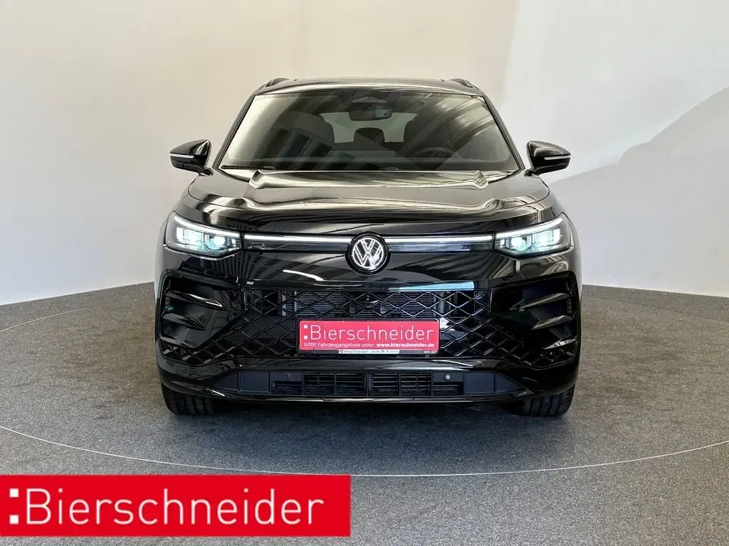 Brugt VW Tayron Pro 193 HK (141 kW) 2025 Sort SUV