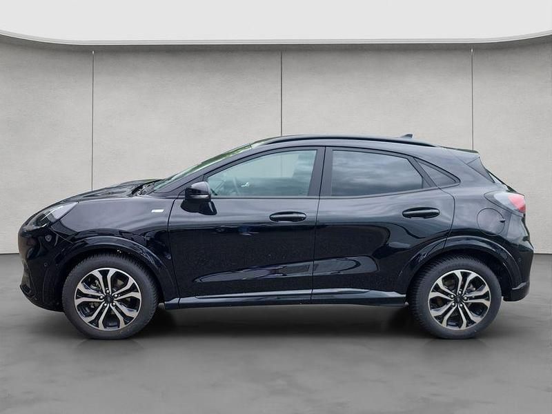 Usata Ford Puma ST-Line X 155 CV (114 kW) 2024 Nero SUV