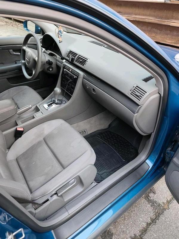 Usata Audi A4 2002 Andere farben Berlina