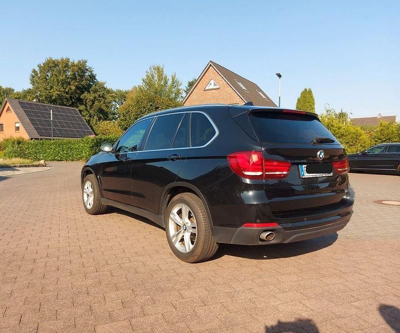 Gebraucht BMW X5 Sport Line 258 PS (189 kW) 2015 Schwarz SUV