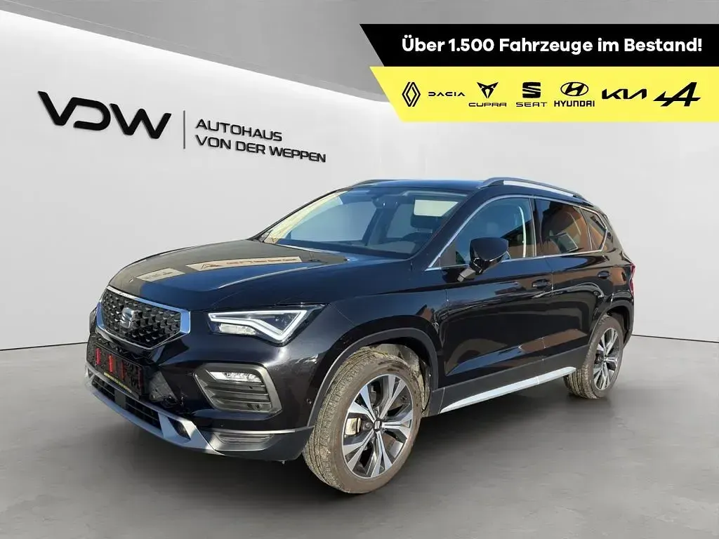 Gebraucht Seat Ateca Xperience 150 PS (110 kW) 2023 SUV