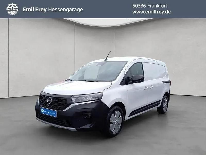 Weiß Neu 2025 Nissan Townstar N-Connecta Van | 27.370 € (Fairer Preis) - Bild 1/4