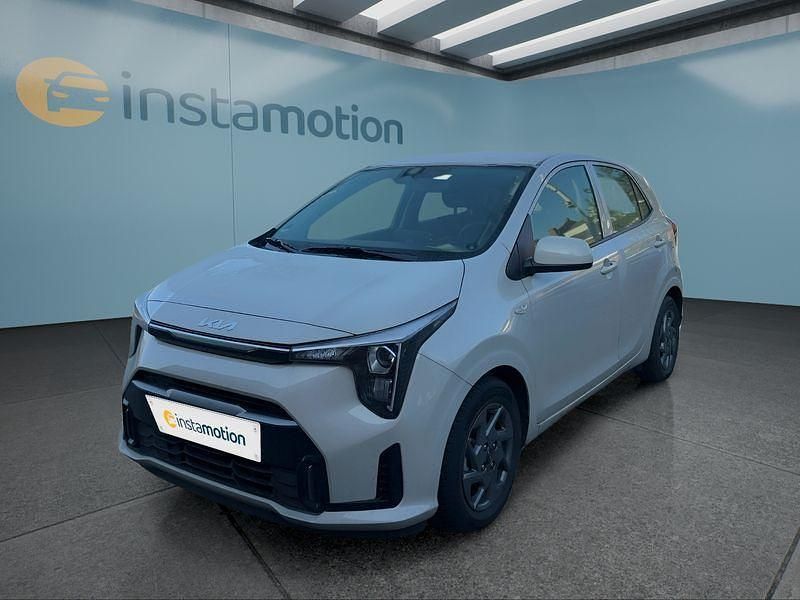Beige Gebraucht 2024 Kia Picanto Kleinwagen | 17.499 € (Fairer Preis) - Bild 1/4