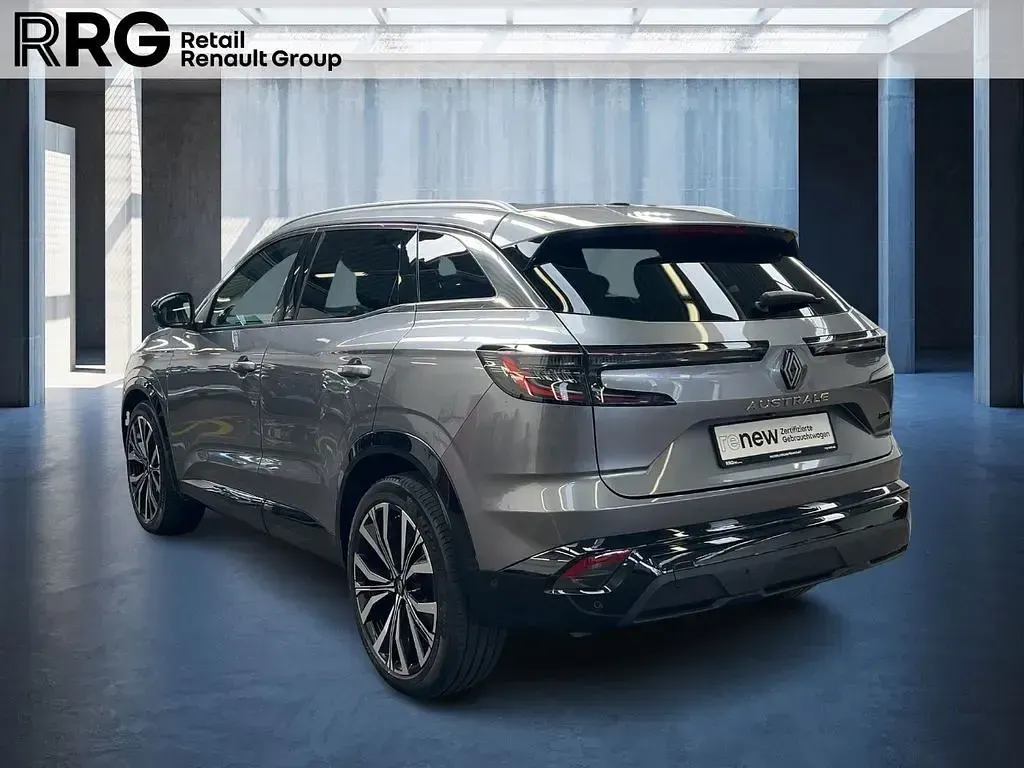 Gebraucht Renault Austral Iconic 200 PS (147 kW) 2023 Dolomitgrau SUV