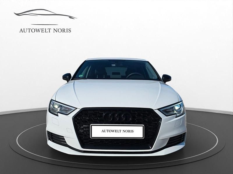 Second-hand Audi A3 Basis 150 CP (110 kW) 2016 Alb Hatchback