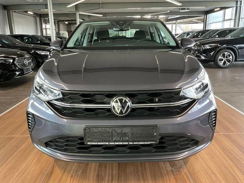 Gebraucht VW Taigo Basis 95 PS (69 kW) 2022 Grau SUV