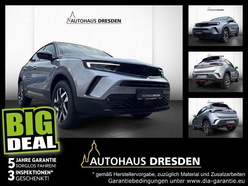 Silber Gebraucht 2024 Opel Mokka GS Line SUV | 20.450 € (Superpreis) - Bild 1/4