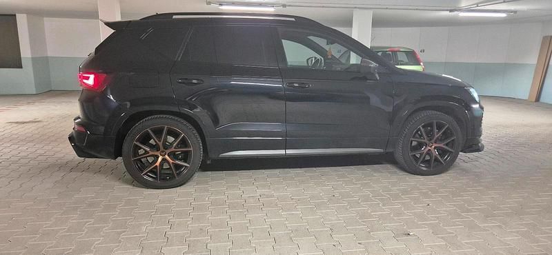 Gebraucht Cupra Ateca 300 PS (220 kW) 2020 Schwarz SUV