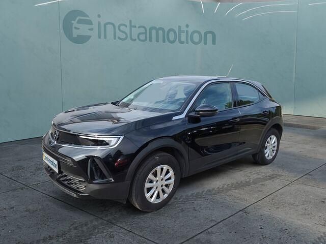 Gebraucht Opel Mokka Enjoy 101 PS (74 kW) 2023 Schwarz SUV