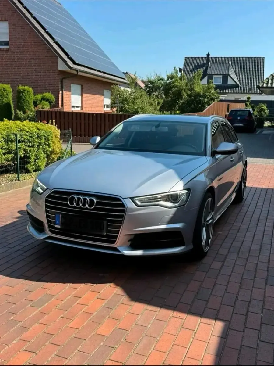 Gebraucht Audi A6 Comfort 218 PS (160 kW) 2016 Kombi