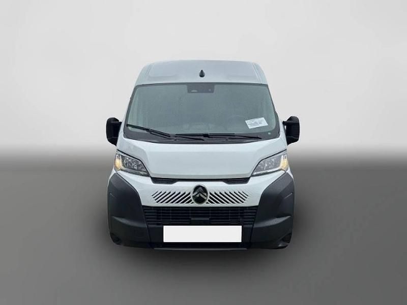 Gebraucht Citroën Jumper 140 PS (102 kW) 2025 Weiß Van / Kleinbus