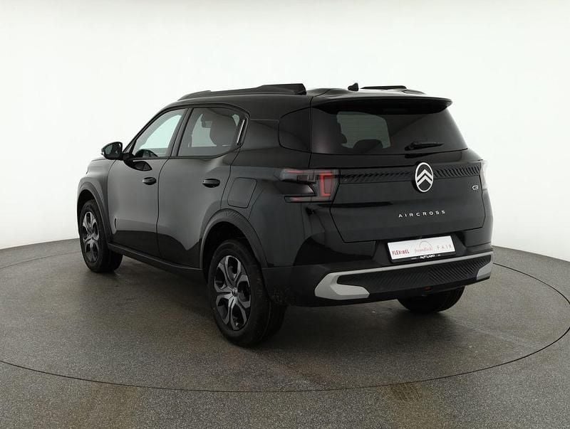 Neu Citroën C3 Aircross 145 PS (106 kW) 2025 Schwarz SUV