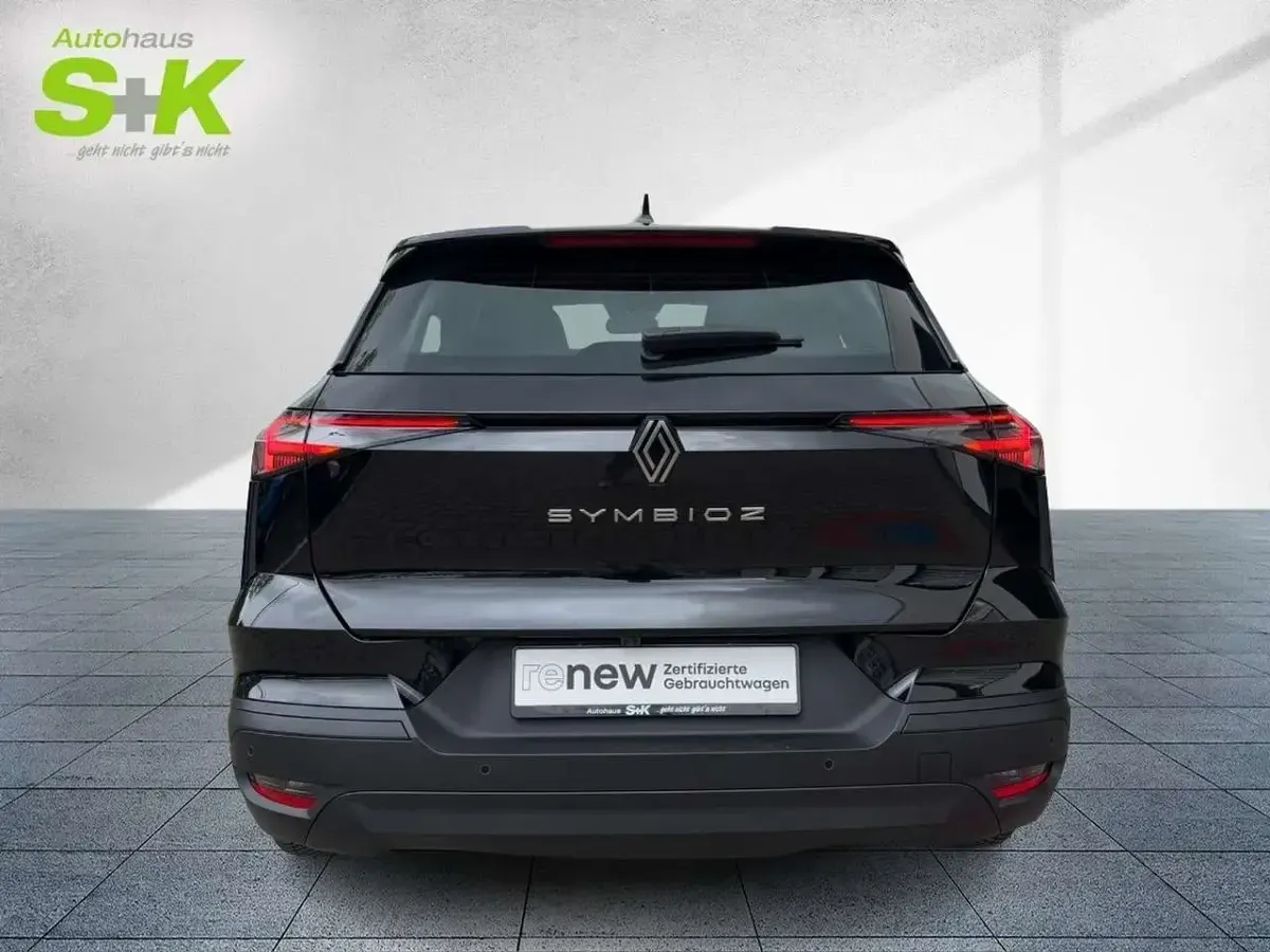 Gebraucht Renault Symbioz Evolution 140 PS (102 kW) 2025 Black pearlschwarz metallic SUV