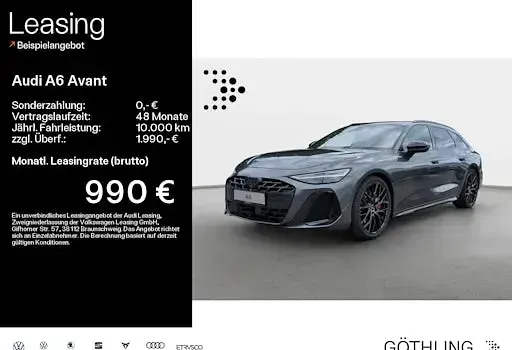 Gebraucht Audi A6 Edition .1 204 PS (150 kW) 2026 Kombi