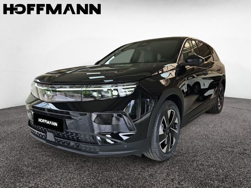 Karbon schwarz metallic Neu 2025 Opel Grandland X SUV | 36.729 € (Fairer Preis) - Bild 1/4