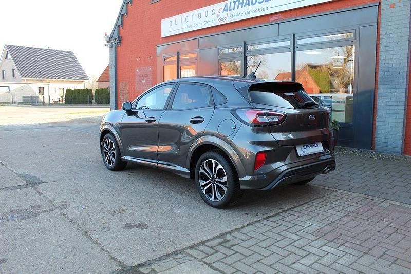 Gebraucht Ford Puma ST-Line 155 PS (114 kW) 2024 Grau SUV