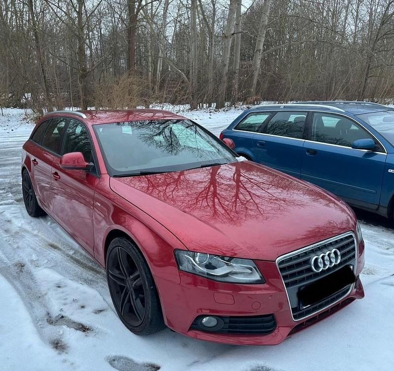 Gebraucht Audi A4 211 PS (155 kW) 2009 Kombi