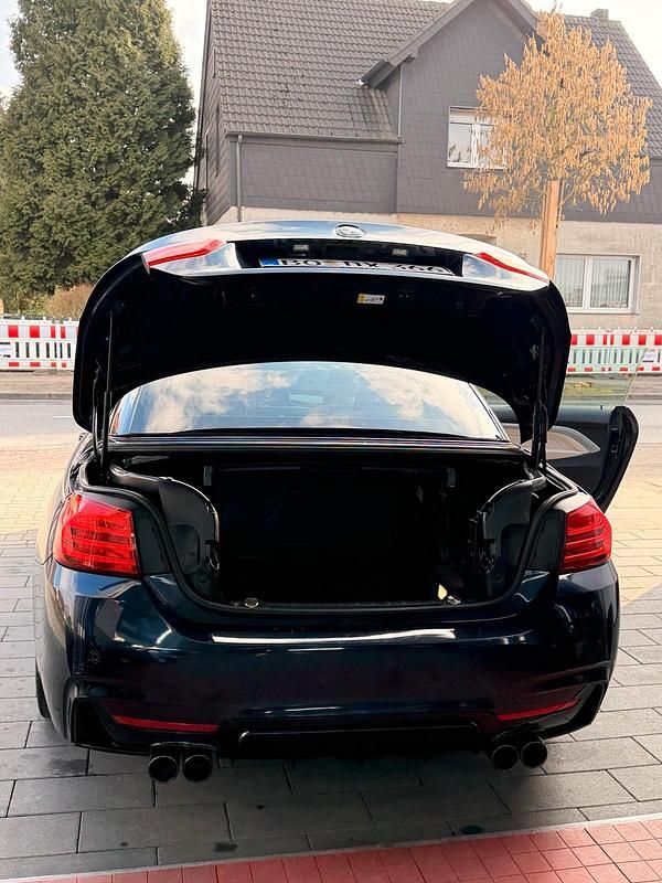 Gebraucht BMW 428 248 PS (182 kW) 2016 Andere farben Cabrio