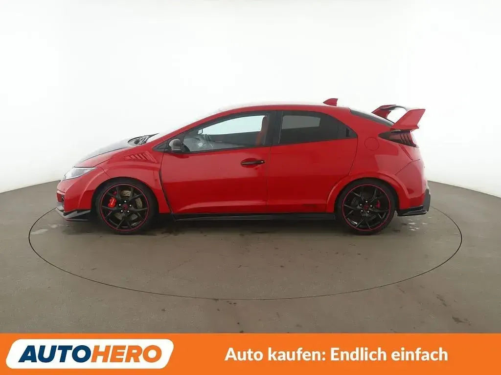 Gebraucht Honda Civic Type R GT 310 PS (228 kW) 2016 Rot Limousine