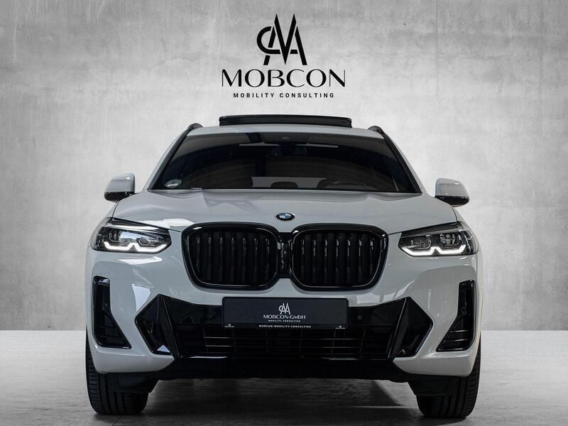 Alpinweiss 3 Gebraucht 2023 BMW X3 M Sport SUV | 44.000 € (Fairer Preis) - Bild 1/1