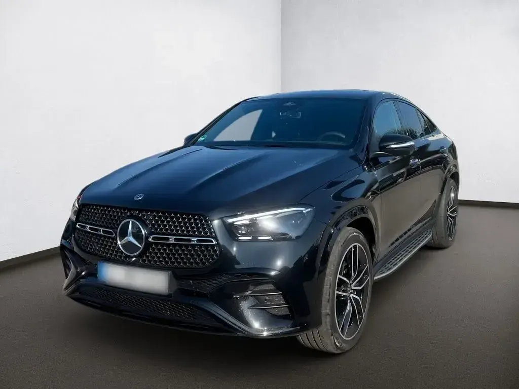 Gebraucht Mercedes GLE450 AMG 367 PS (269 kW) 2026 Schwarz SUV