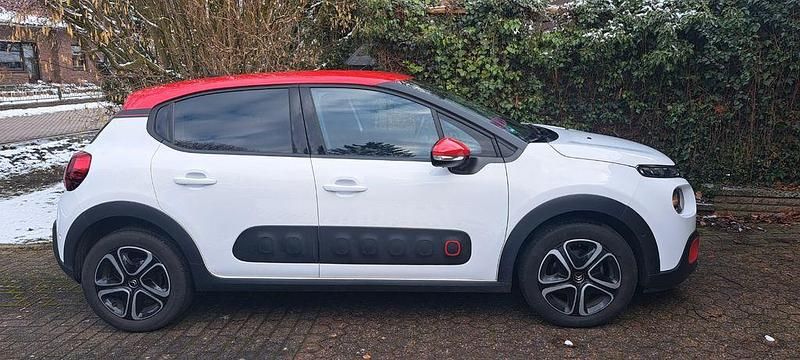 Gebraucht Citroën C3 PureTech 110 PS (80 kW) 2020 Weiß Kleinwagen