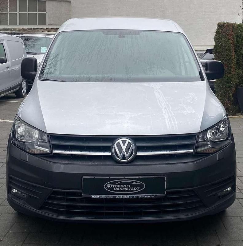 Second-hand VW Caddy 110 CP (80 kW) 2019 Gri Monovolum