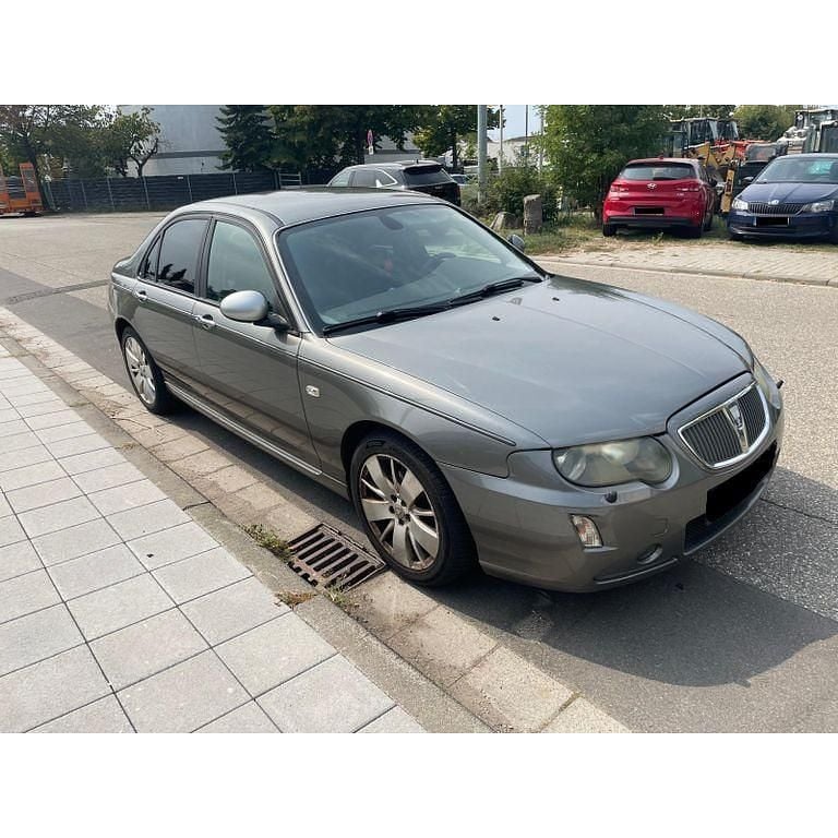 Grau Gebraucht 2005 Rover 75 Limousine | 1.990 € - Bild 1/4