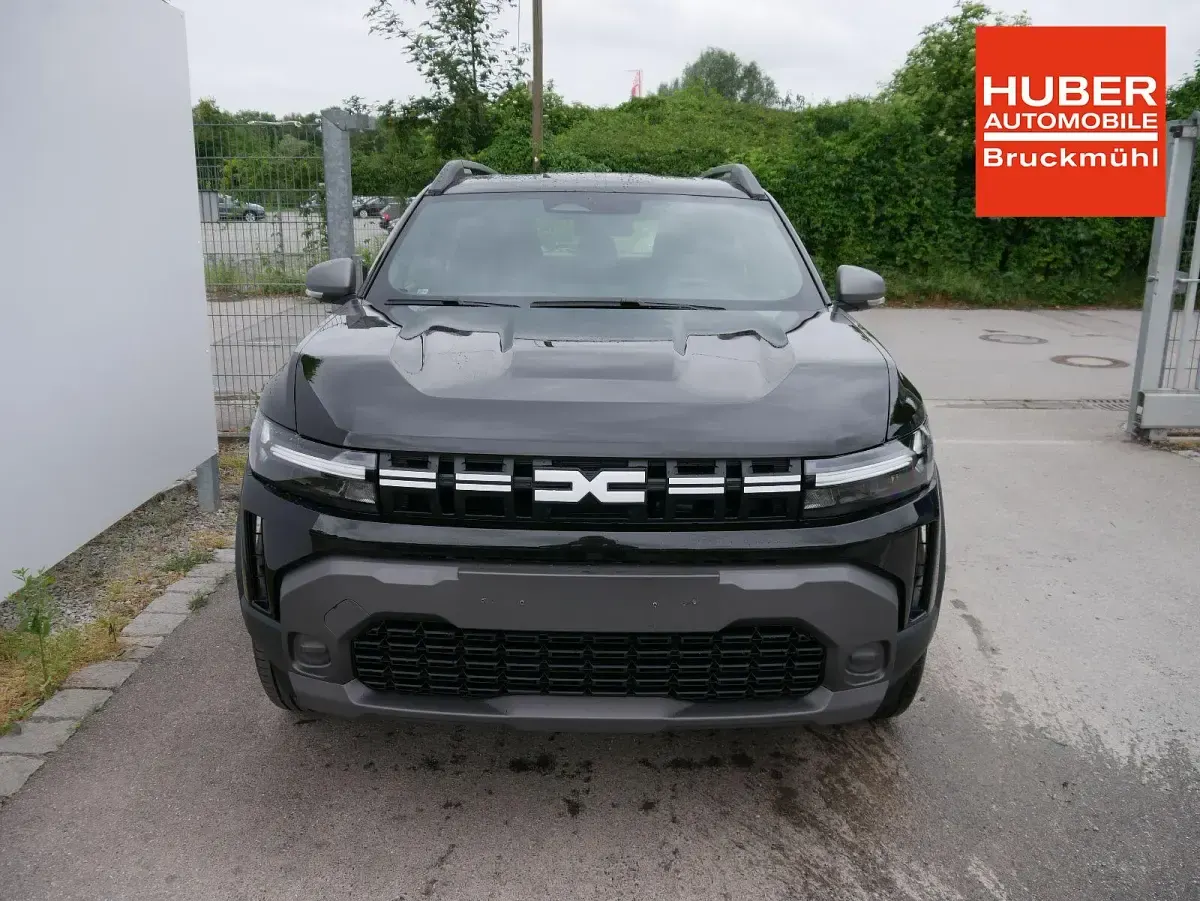 Neu Dacia Duster Expression 140 PS (102 kW) 2026 Nacréschwarz SUV