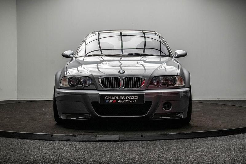 Gebraucht BMW 3.0CSL 489 PS (359 kW) 2005 Grau Coupé