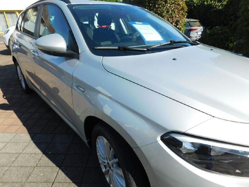 Gebraucht Fiat Tipo City Life 101 PS (74 kW) 2022 Grau Kombi