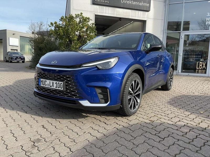 Gebraucht Lexus LBX 136 PS (100 kW) 2025 Nachtbalu SUV