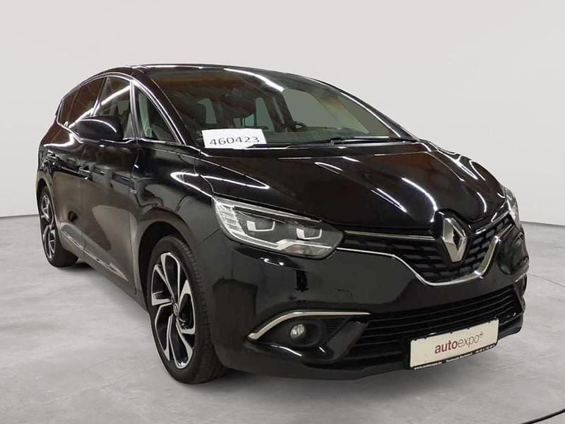 Blackpearlschwarz Gebraucht 2019 Renault Grand Scénic IV Bose Edition Van / Kleinbus | 12.990 € (Guter Preis) - Bild 1/4