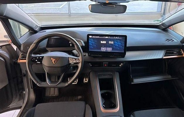 Gebraucht Cupra Born 150 kW (204 PS) 2023 Grau Kleinwagen